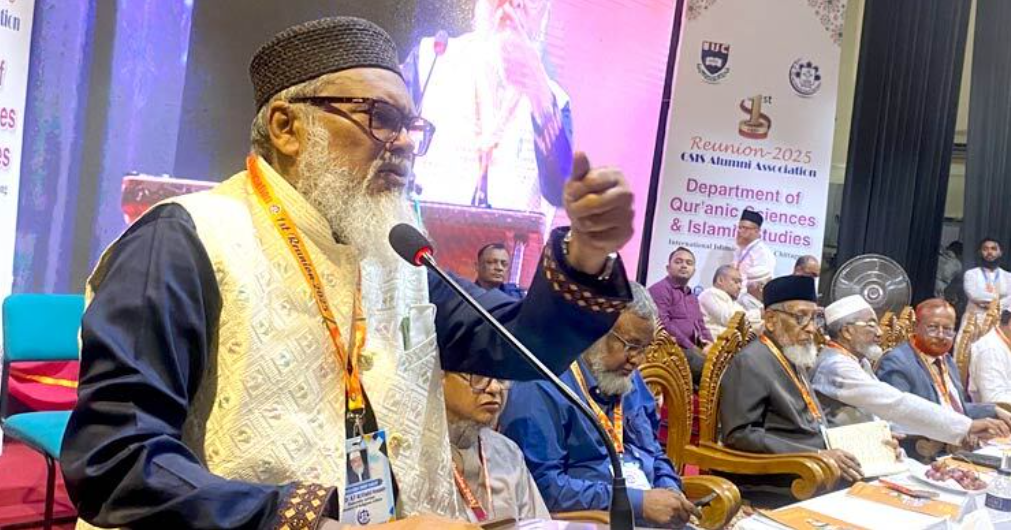 ঐক্য রক্ষা না করলে নতুন ষড়যন্ত্র থামানো যাবে না: ধর্ম উপদেষ্টা