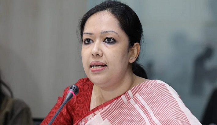 যারা আসলে ভোটার নন তারাও জাকসু নির্বাচনে ভোট দেওয়ার সুযোগ পেয়েছেন: রুমিন ফারহানা