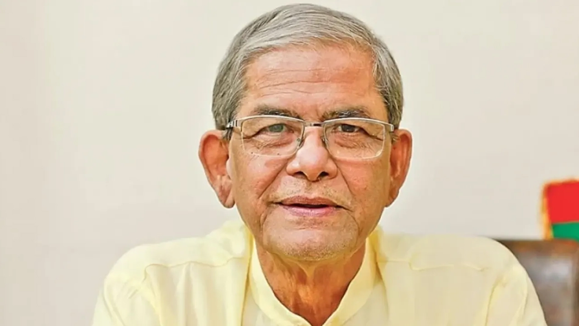 যুক্তরাষ্ট্র থেকে দেশে ফিরছেন মির্জা ফখরুল