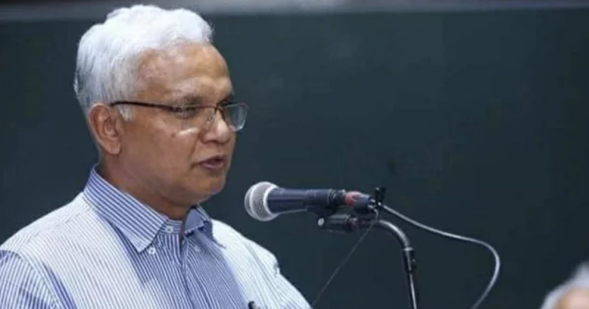সরকার নয়, আ.লীগ নিষিদ্ধের সিদ্ধান্ত নেবে জনগণ: ডা. জাহিদ