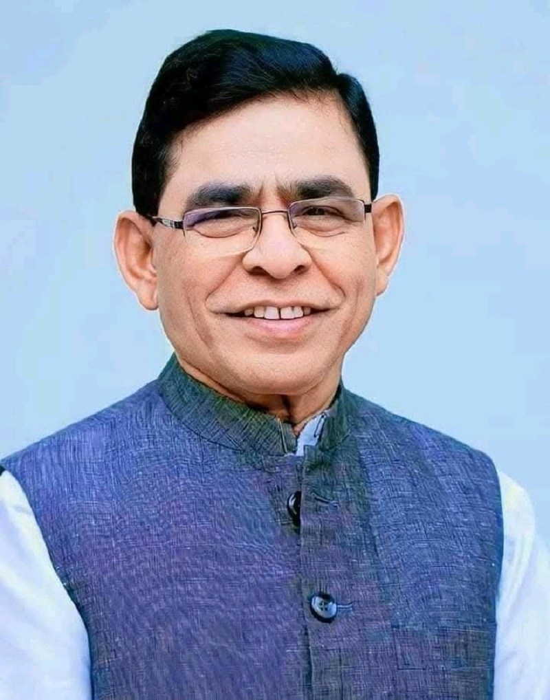 শরীয়তপুরের সাবেক সংসদ সদস্য মোজাম্মেল হক গ্রেফতার