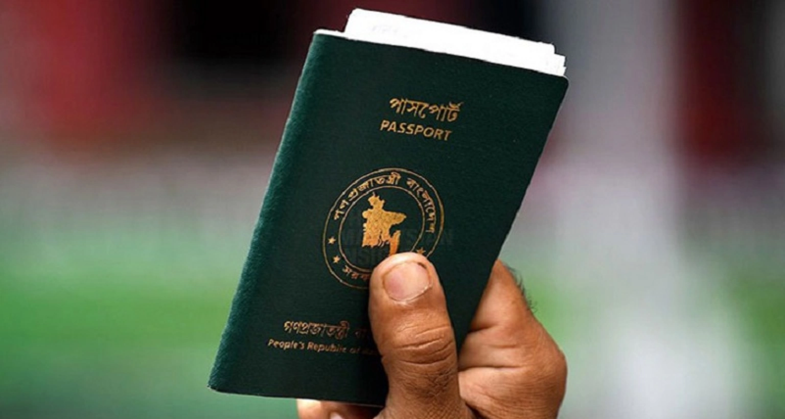 বড় সুখবর, এবার বাংলাদেশিদের ভিসা লাগবে না যে দুই দেশে যেতে