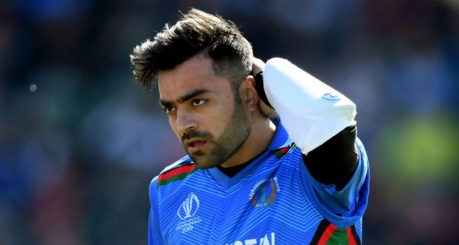 পাকিস্তানের হামলায় ৩ ক্রিকেটারের মৃত্যুতে রশিদ খানের আবেগঘন স্ট্যাটাস