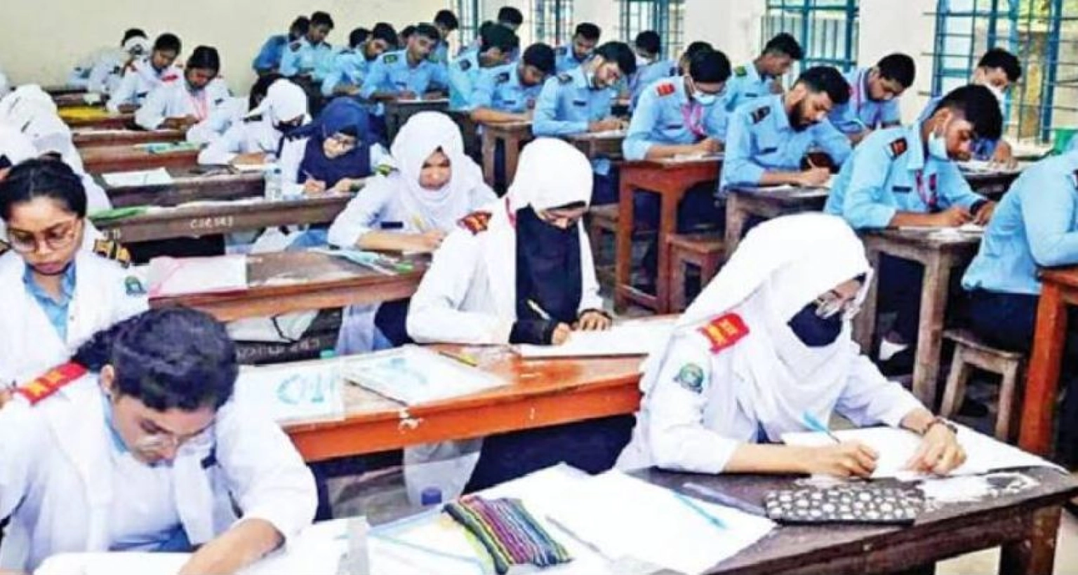 এইচএসসি পরীক্ষার খাতা দেখা শেষ, চলছে ফল প্রকাশের প্রস্তুতি