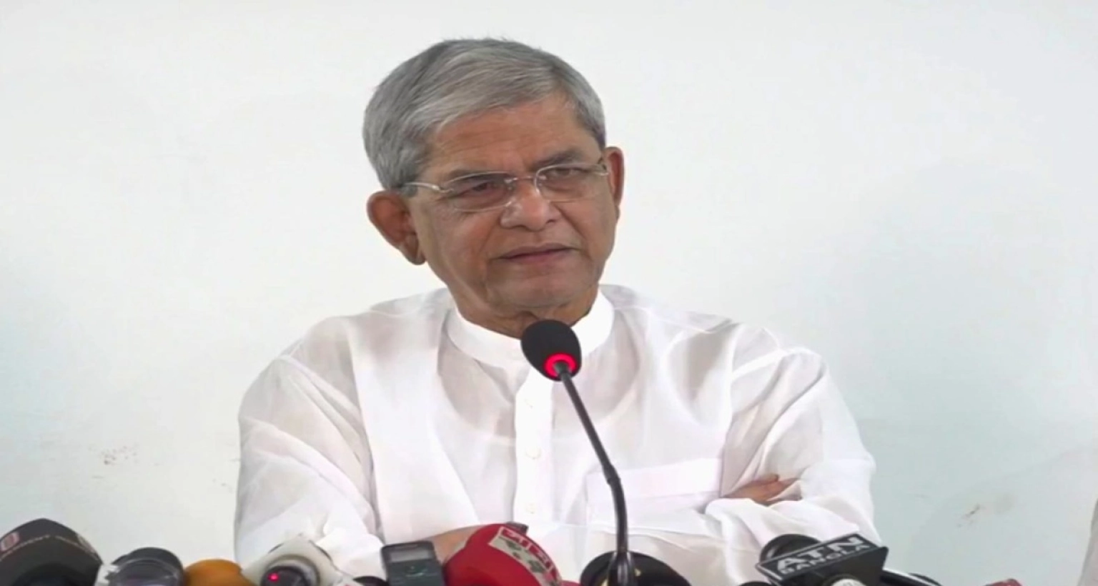 নির্বাচনে সব দলকেই অংশ নেওয়ার আহ্বান মির্জা ফখরুলের
