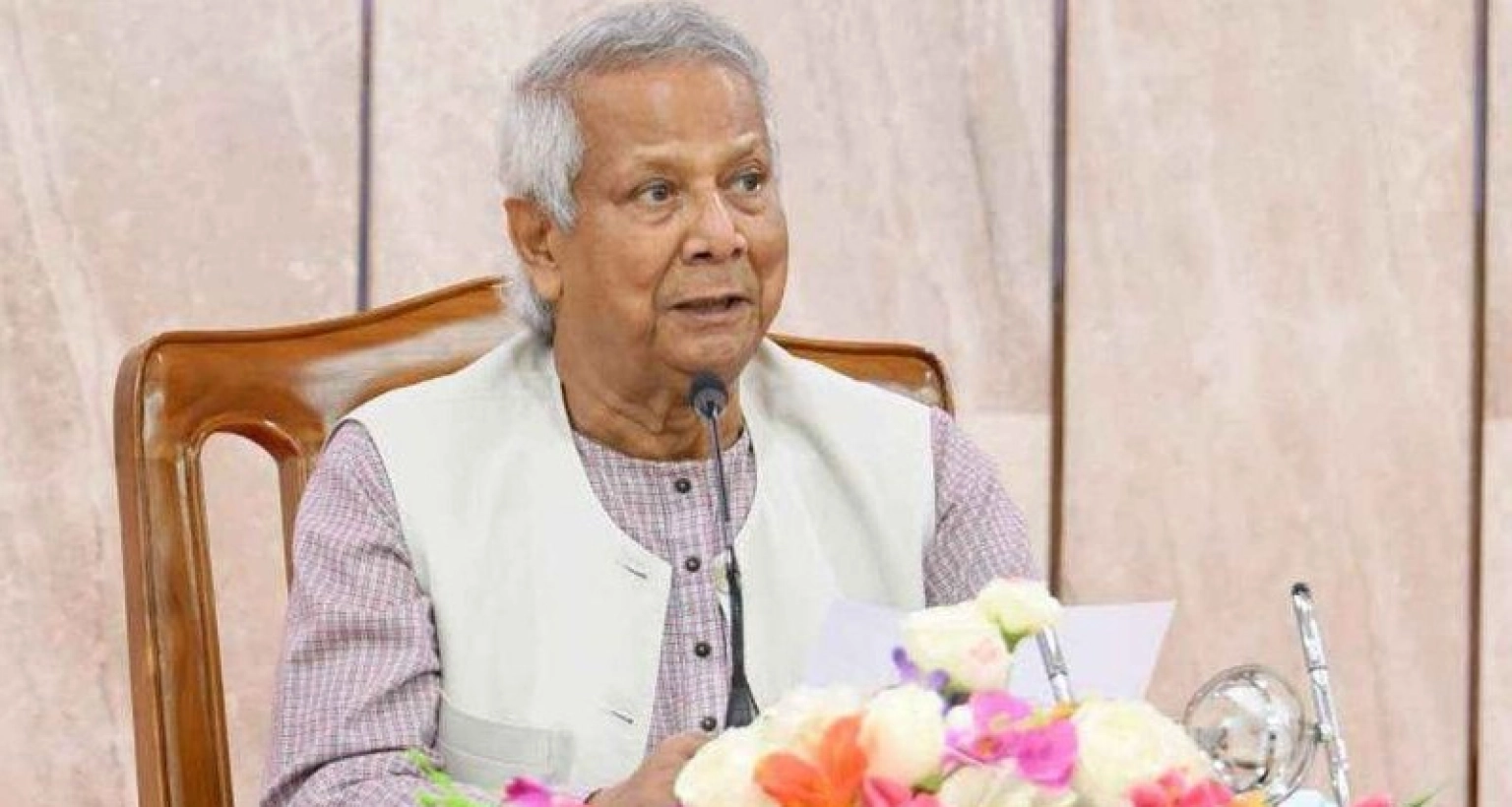 প্রধান উপদেষ্টার বিশেষ বার্তা