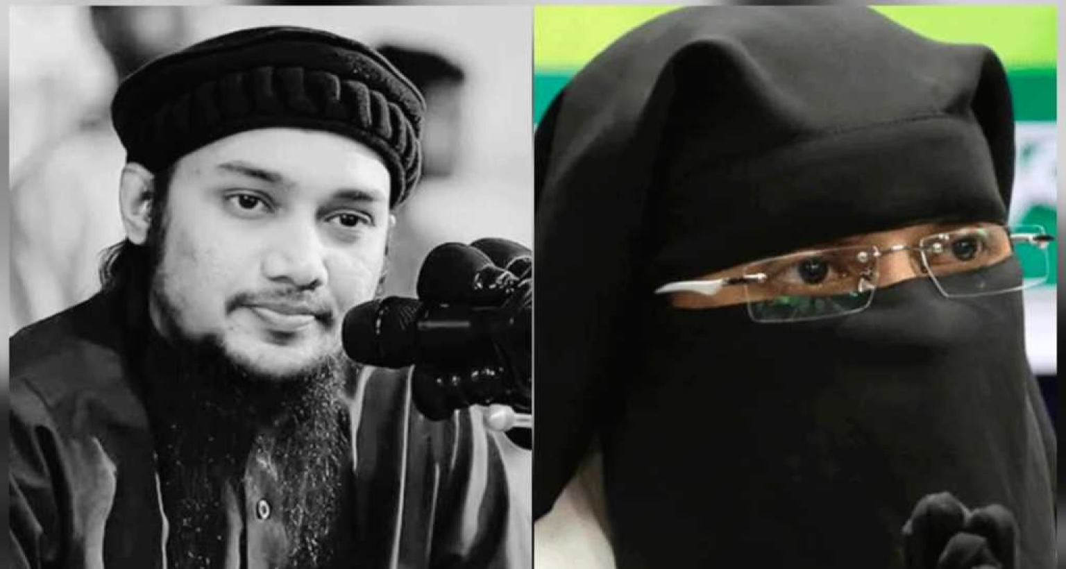 তালাকের পর যা জানালেন আবু ত্বহা ও সাবিকুন নাহার