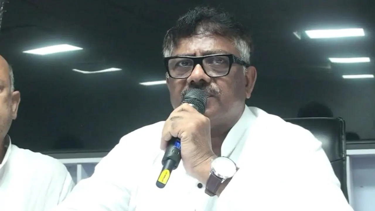 নির্বাচন নিয়ে এখনো ষড়যন্ত্র অব্যাহত আছে : দুলু