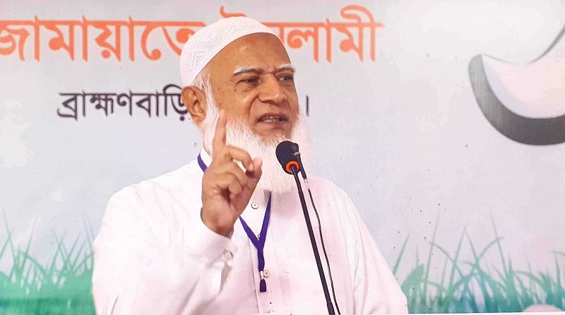 ক্ষমতায় গেলে সংসদে প্রবাসীদের প্রতিনিধিত্ব নিশ্চিত করব: জামায়াত আমির