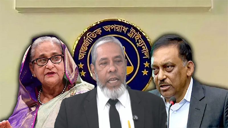 শেখ হাসিনা-কামালকে নির্দোষ দাবি করে খালাসের আবেদন করেছেন আমির হোসেন