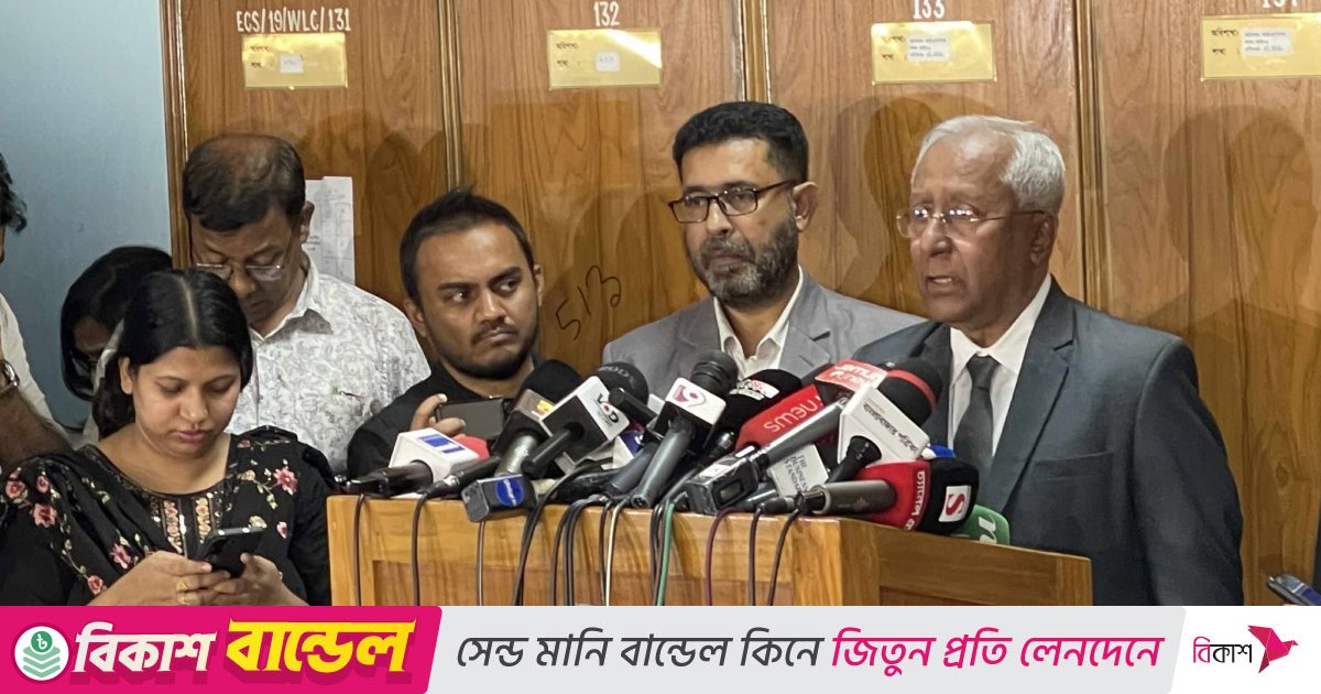 নির্বাচনের সময় ৮ দিন আইনশৃঙ্খলা বাহিনী মোতায়েনের প্রস্তাব