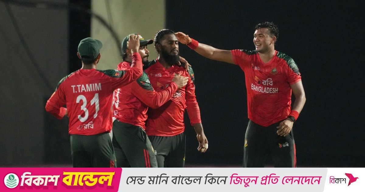 পাওয়ার প্লেতেই আফগানদের তিন উইকেট তুলে নিয়েছে বাংলাদেশ