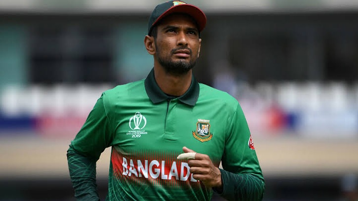 অসুস্থ হয়ে হাসপাতালে মাহমুদউল্লাহ রিয়াদ