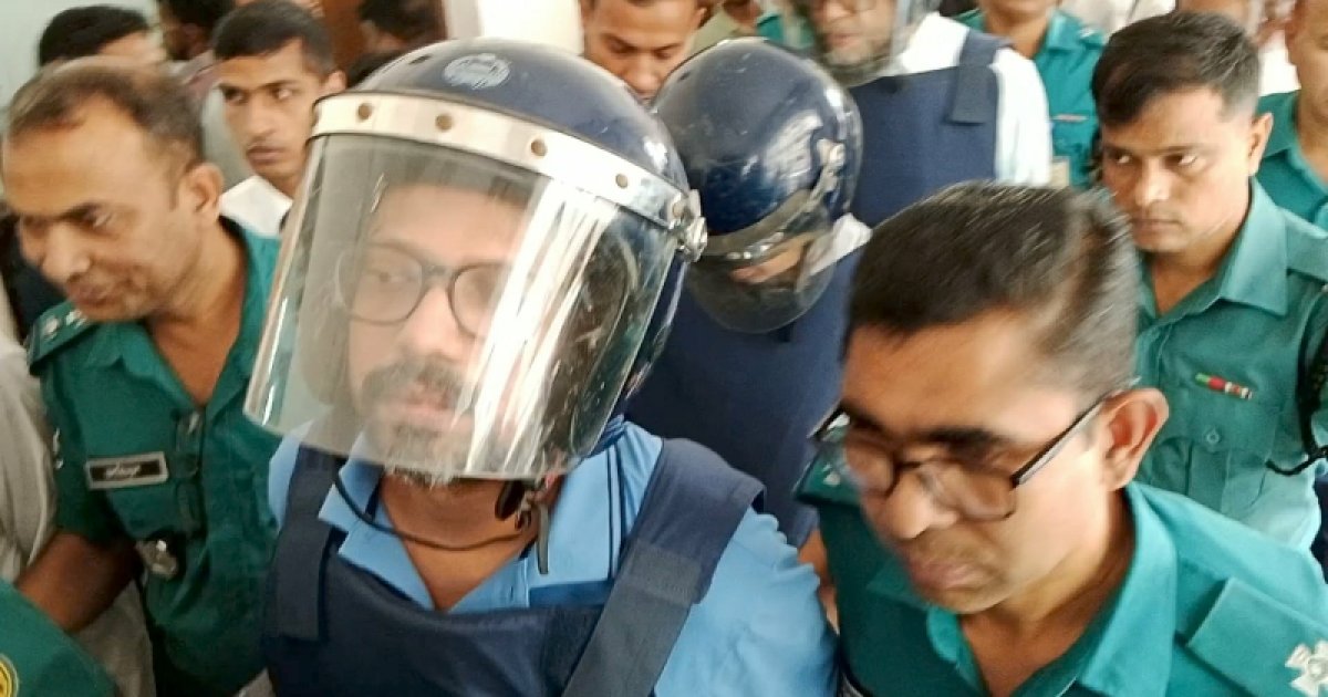 সব কিছুরই শেষ আছে: আদালতে পলক