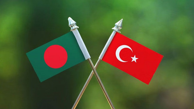 পররাষ্ট্রসচিব পর্যায়ের বৈঠকে বসছে বাংলাদেশ-তুরস্ক