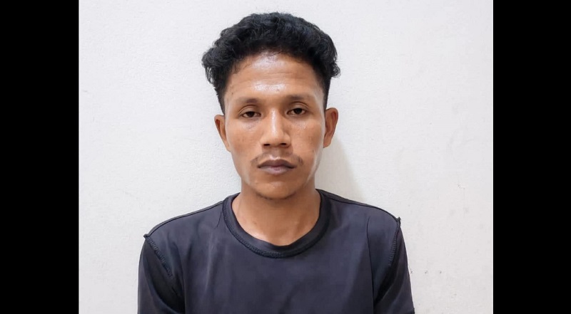 রামগড়ে চাঁদাবাজি করতে গিয়ে ইউপিডিএফ সদস্য আটক