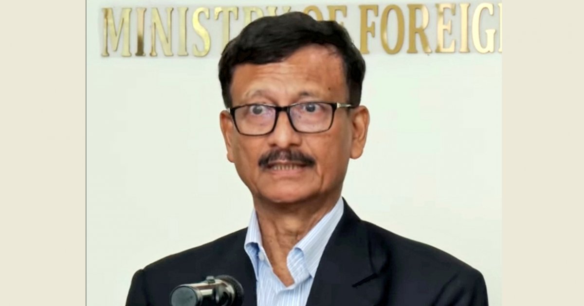 উগান্ডা গেছেন পররাষ্ট্র উপদেষ্টা