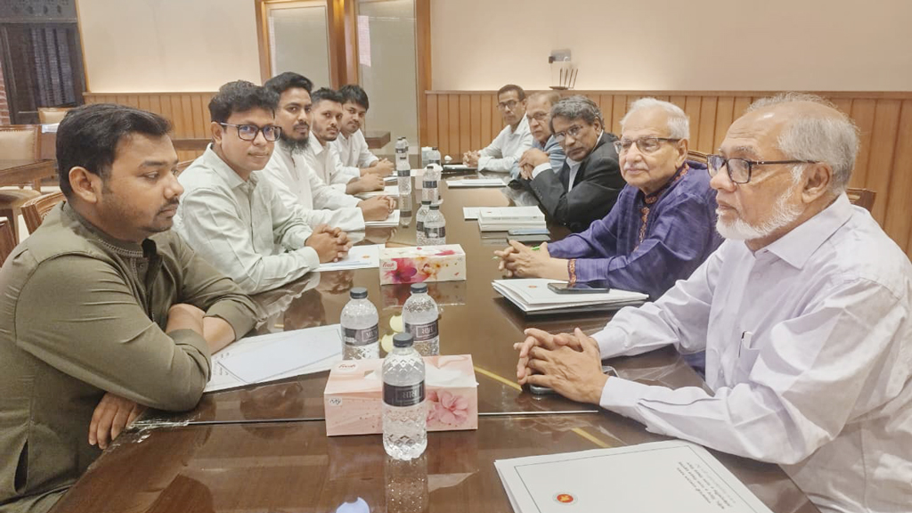 আরপিও সংশোধন থেকে সরলে বিএনপির কাছে ক্ষমতা হস্তান্তরের প্রক্রিয়া মনে করবে এনসিপি