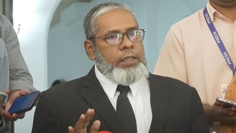 শেখ হাসিনা মারণাস্ত্র ব্যবহারের নির্দেশ দেয়নি, সব অভিযোগ ভিত্তিহীন: শেখ হাসিনার আইনজীবী