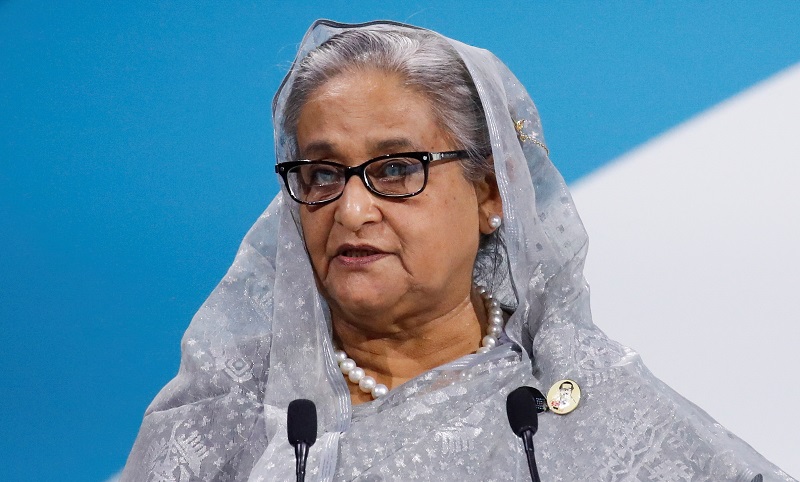 ক্ষমতায় টিকে থাকতে জঙ্গি নাটক ও পাতানো নির্বাচন করেন শেখ হাসিনা