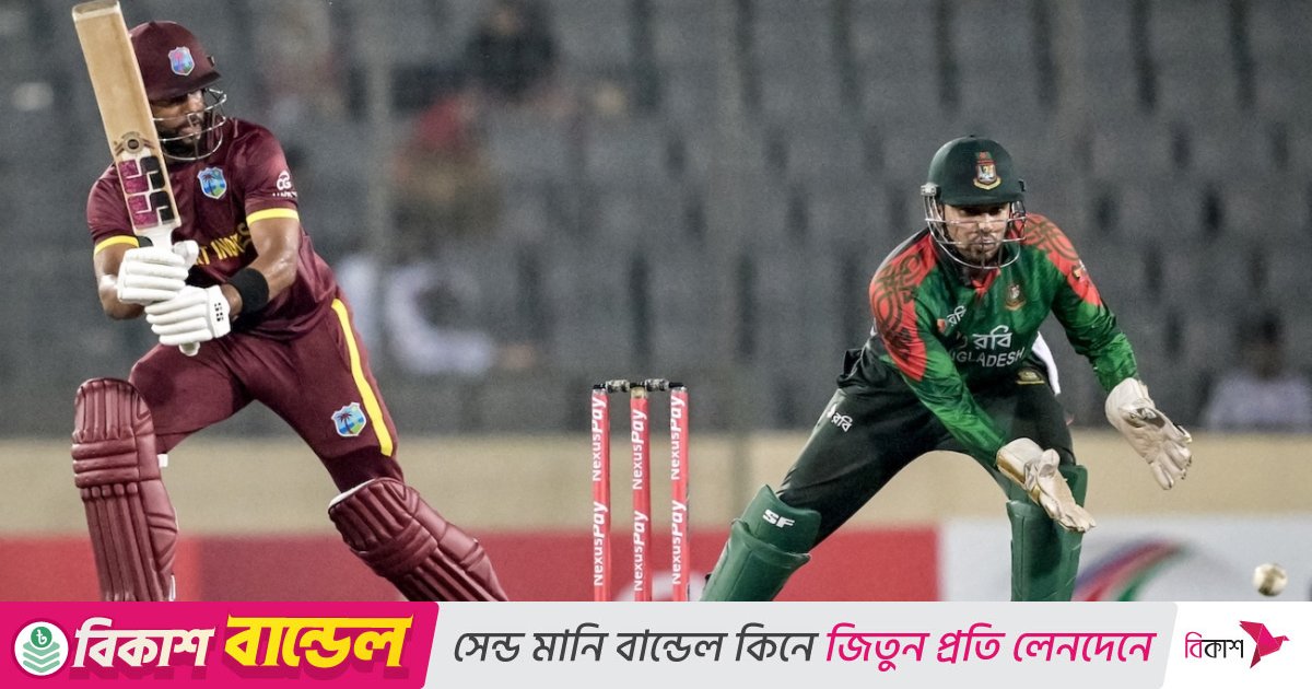 আজ সিরিজ জয়ের লক্ষ্যে নামছে বাংলাদেশ