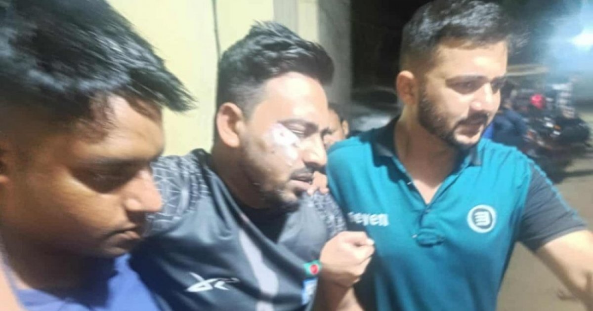 হবিগঞ্জে হামলায় পাঁচ পুলিশ আহতের ঘটনায় মামলা, গ্রেফতার ৪