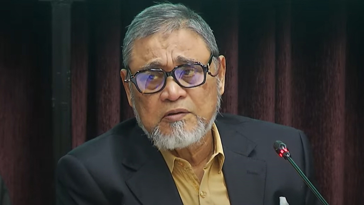 স্বছভাবে, আয়নার মত পরিস্কার নির্বাচন করতে চায় ইসি: সিইসি