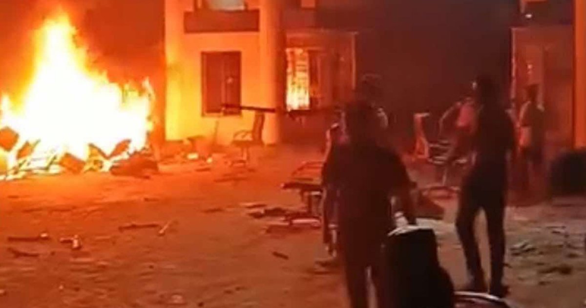 সংঘর্ষের ঘটনায় যা বললো ড্যাফোডিল ইউনিভার্সিটি