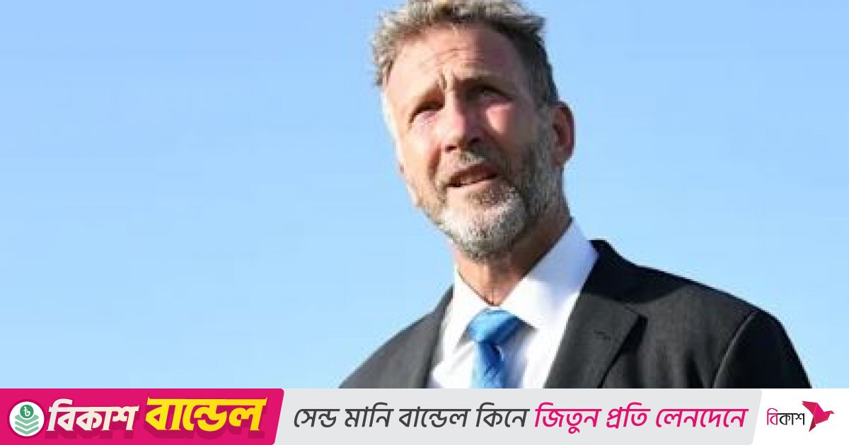 সাবেক ম্যাচ রেফারি ক্রিস ব্রড