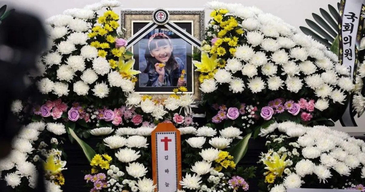 ৮ বছরের স্কুলশিশুকে হত্যায় কোরীয় শিক্ষিকার যাবজ্জীবন