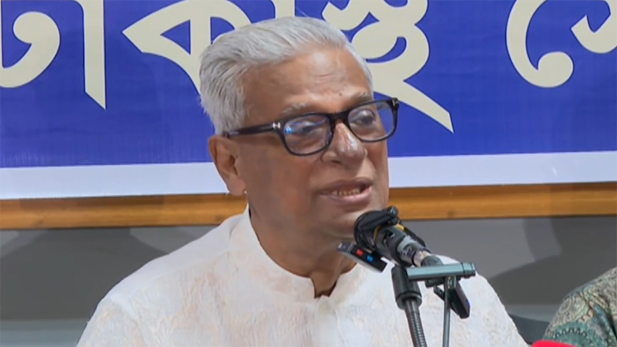 দেশ অস্থিতিশীল করতে চেষ্টা চালাচ্ছে আ. লীগ ও ভারত: ফারুক