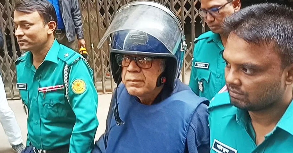 ‘বেয়াদব কোথাকার! আমার ডায়াবেটিস- একটা চকলেট দিয়েছে তার জন্য বাধা প্রদান করতে হবে?’