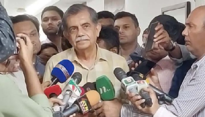 শিক্ষকদের বাড়ি ভাড়া ৫ শতাংশ বাড়ানোর বিষয় আলোচনাধীন: শিক্ষা উপদেষ্টা