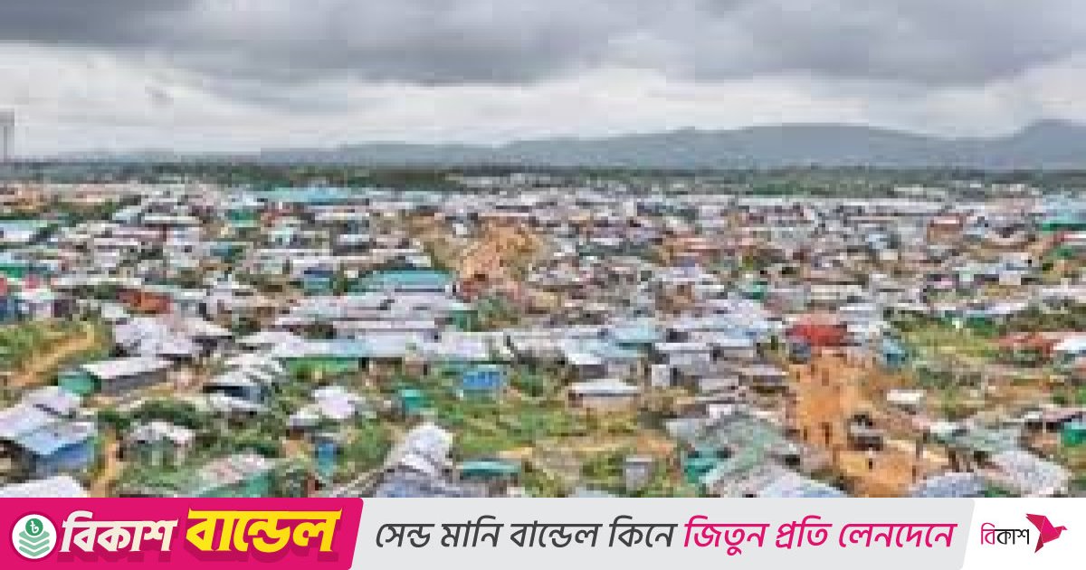 রোহিঙ্গাদের জন্য আরও ৬০ মিলিয়ন ডলার দেবে যুক্তরাষ্ট্র