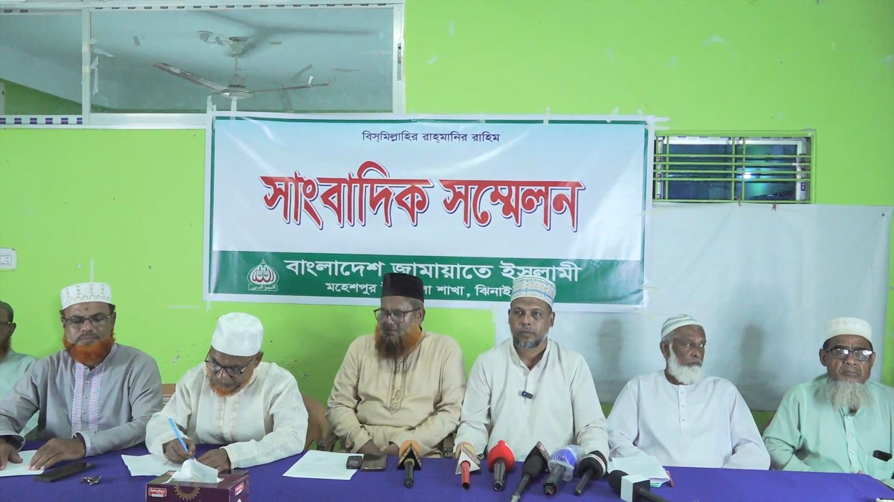 বিএনপির বিরুদ্ধে জামায়াতের নারী কর্মীদের ওপর হামলার অভিযোগ
