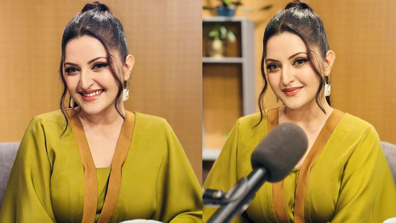 খালাতো ভাইয়ের সঙ্গে বিয়ের কথা স্বীকার করলেন পরীমনি