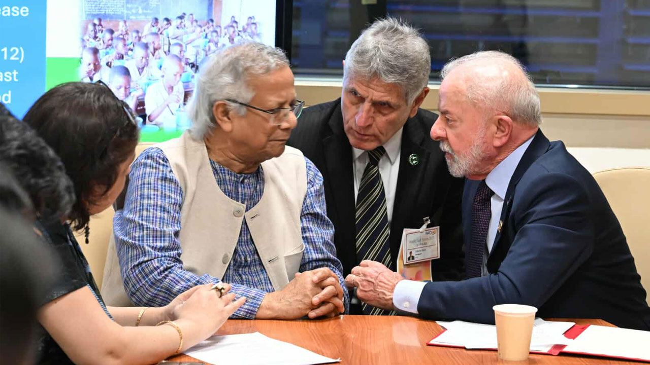 ‘স্বৈরাচারী সরকারের নির্বাচনগুলো ছিল জালিয়াতিপূর্ণ ও প্রহসনমূলক’
