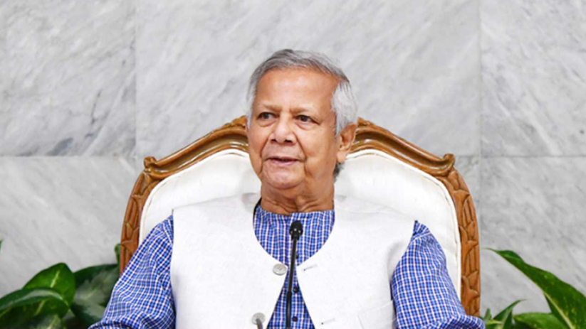 শিক্ষার্থীর পূর্ণাঙ্গ বিকাশে শিক্ষার পাশাপাশি ক্রীড়া চর্চা অপরিহার্য: প্রধান উপদেষ্টা