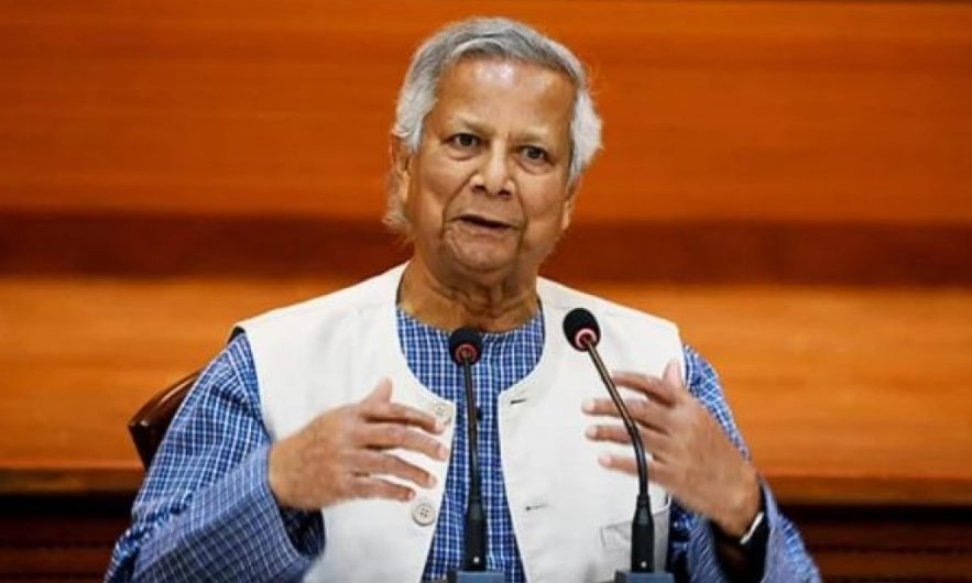 রোববার ইতালি যাচ্ছেন প্রধান উপদেষ্টা