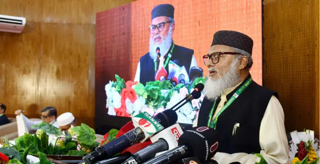 আমি মাদরাসায় পড়েছি, এটাই আমার জীবনের শ্রেষ্ঠ অর্জন: ধর্ম উপদেষ্টা