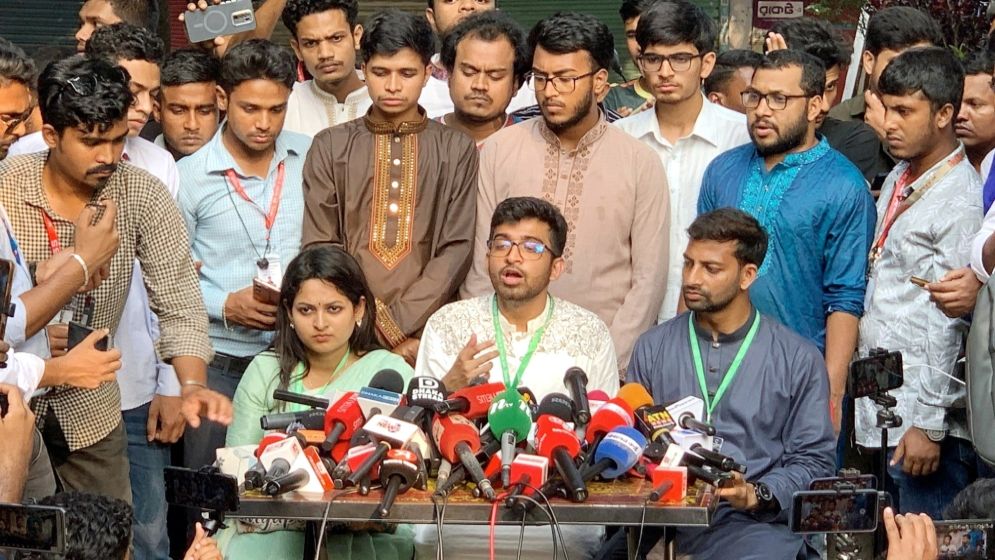 ১০০ ব্যালট স্বাক্ষর করা ছিল, শিবিরের বিরুদ্ধে গুরুতর অভিযোগ ছাত্রদলের