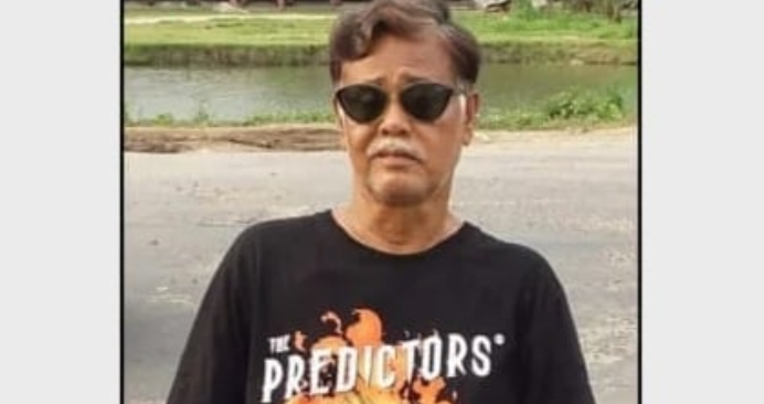সরকারবিরোধী ষড়যন্ত্রের অভিযোগে অবসরপ্রাপ্ত ডিআইজি প্রিজন্স গ্রেপ্তার