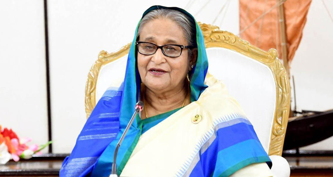 ‘হাসিনা হঠাও’ ইস্যুতে ভারতীয় রাজনৈতিক মহল গরম!