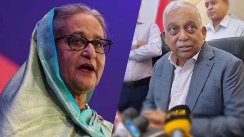 হাসিনা-কামালের বিরুদ্ধে জারি হতে যাচ্ছে ইন্টারপোলের নোটিশ