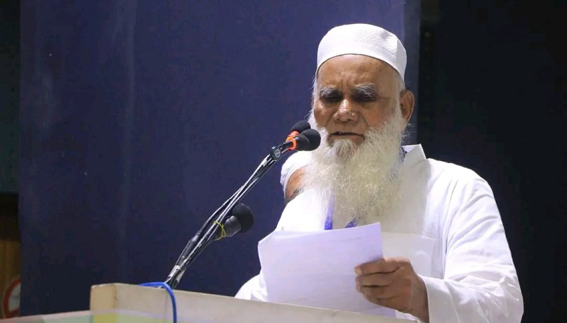 কাঙ্ক্ষিত আসনগুলোতে সমঝোতা না হলে এককভাবেই নির্বাচন করবে জমিয়ত: মাওলানা ইউসুফী