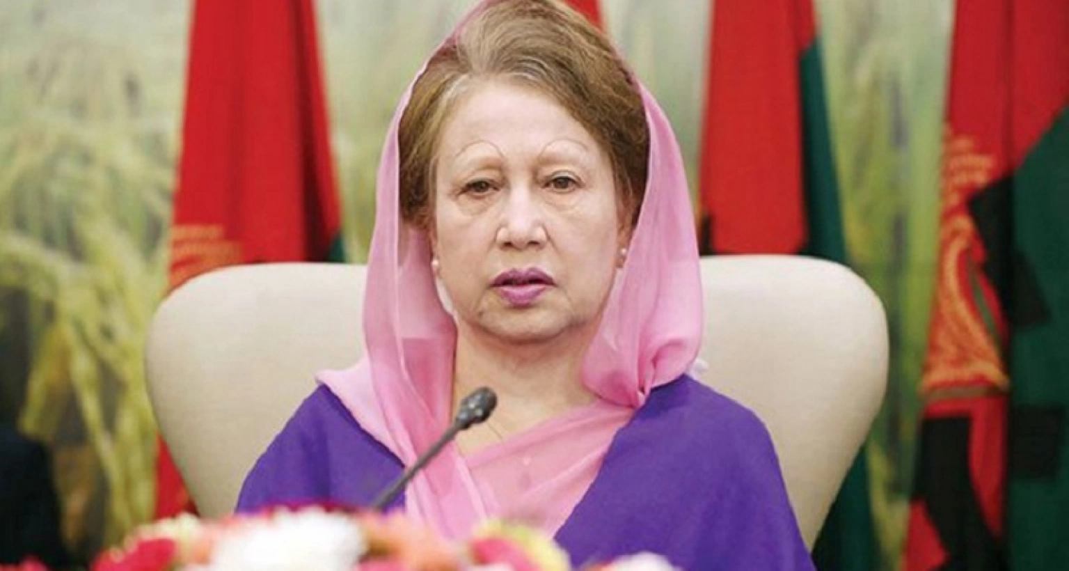 'খালেদা জিয়া এখন দল-মত নির্বিশেষে গোটা জাতির অনুভূতির নাম'