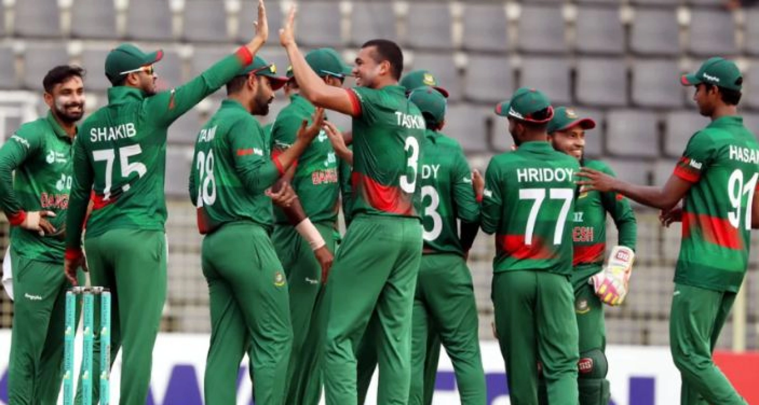 নিষেধাজ্ঞার কবলে বাংলাদেশের ৯ ক্রিকেটার