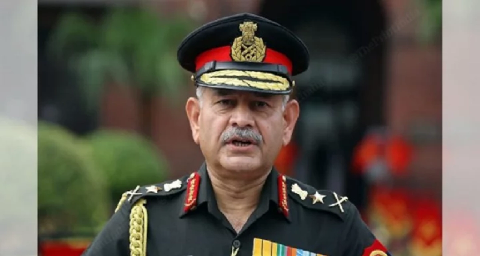 সেনাপ্রধানের হুঁশিয়ারি, দিলেন যে কঠোর বার্তা