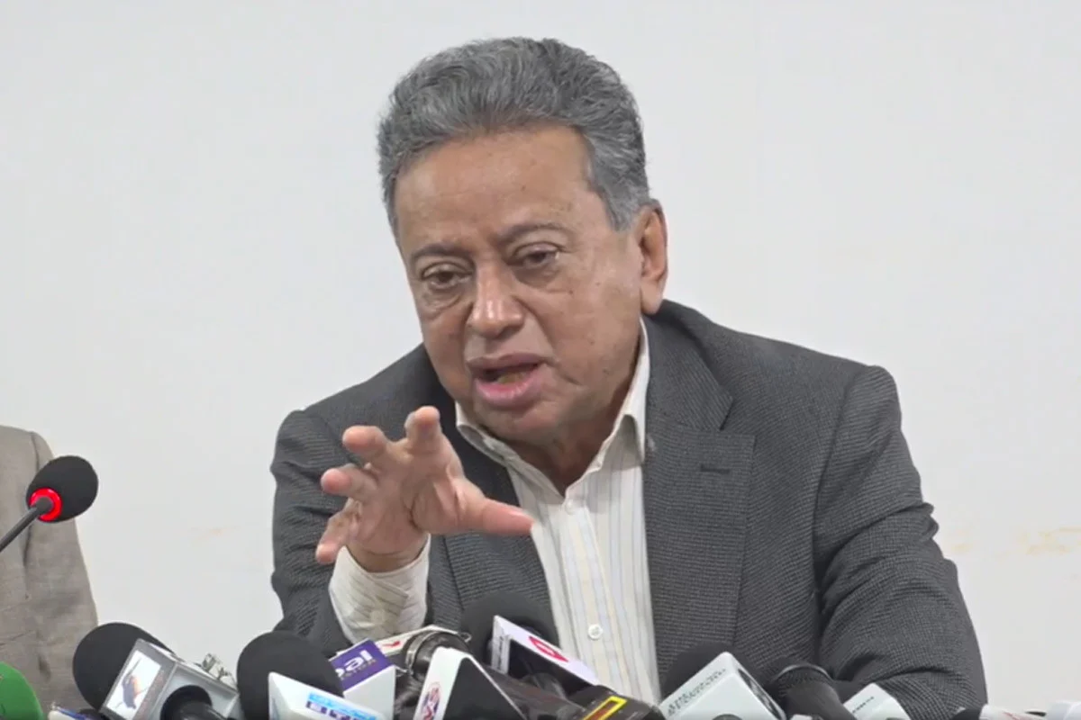 দেশি-বিদেশি বিনিয়োগে ১ কোটি কর্মসংস্থান করবে বিএনপি :আমীর খসরু