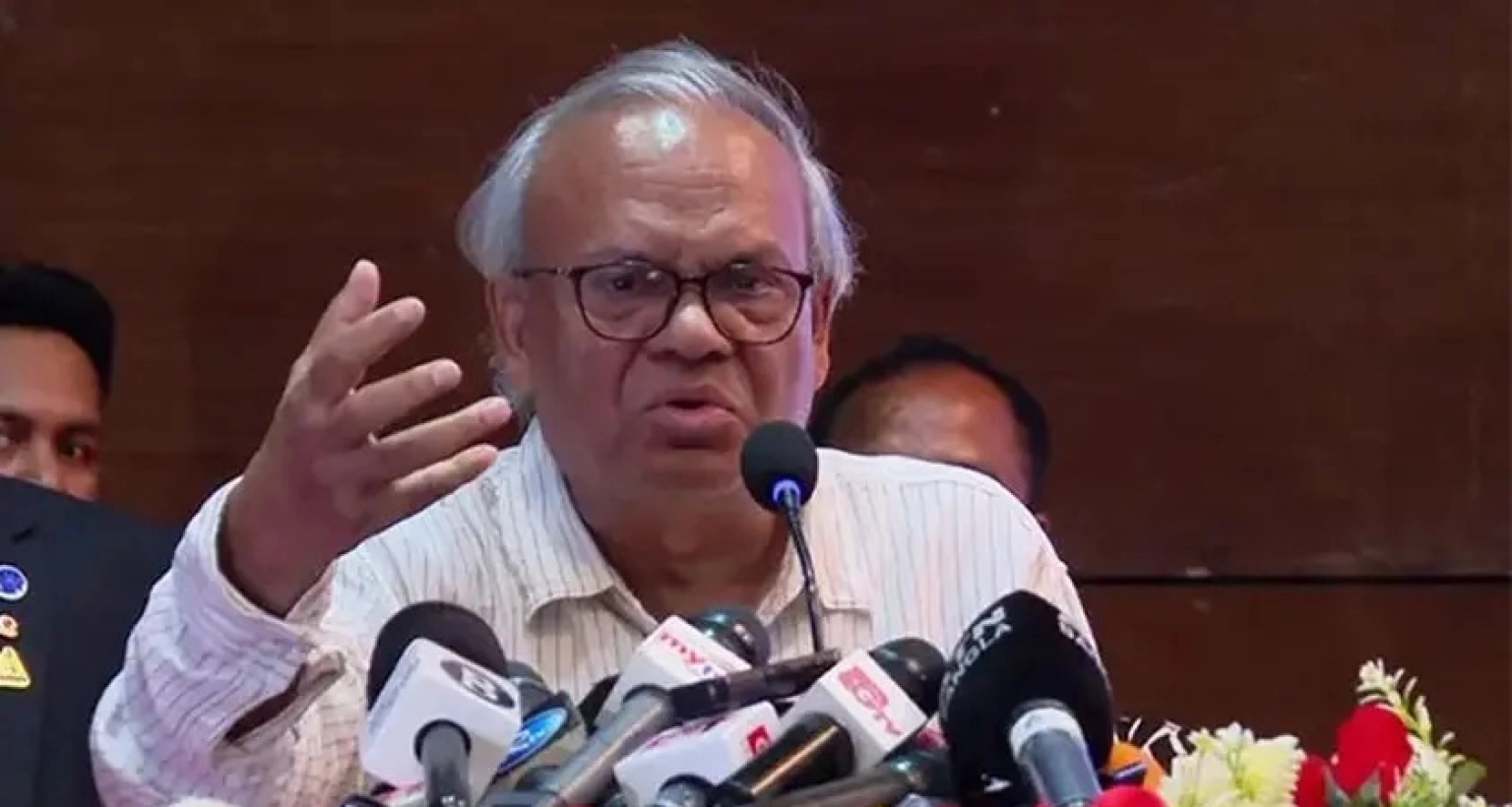 তারেক রহমানের সংবর্ধনায় অর্ধকোটির বেশি মানুষ হবে: রিজভী